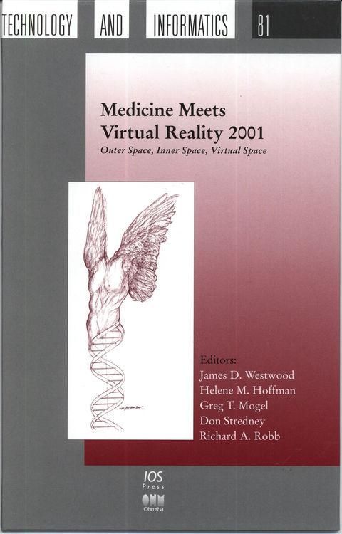 Produktbild: Medicine Meets Virtual Reality 2001