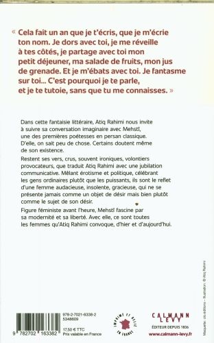 Produktbild: Rahimi, A: Mehst&iacute;, chair des moto