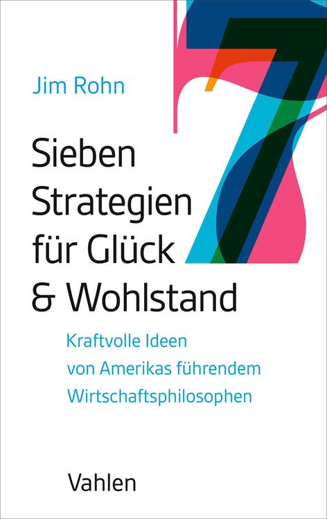 Produktbild: 7 Strategien f&uuml;r Gl&uuml;ck & Wohlstand