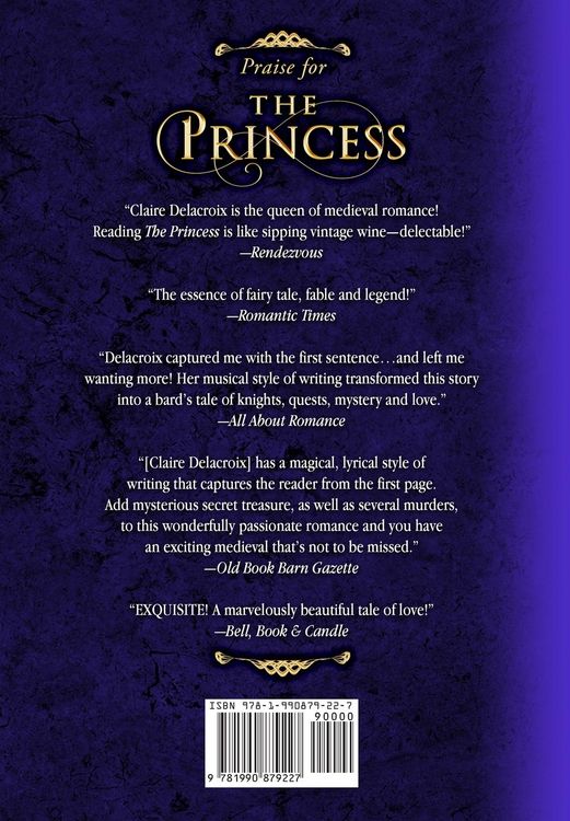 Produktbild: The Princess