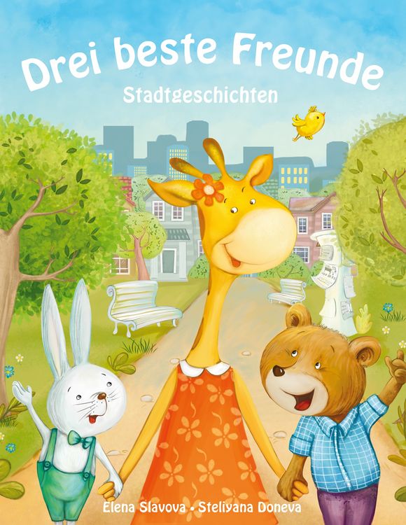 Produktbild: Drei beste Freunde