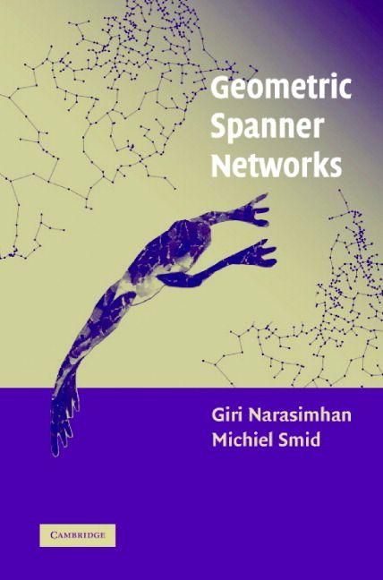 Produktbild: Geometric Spanner Networks