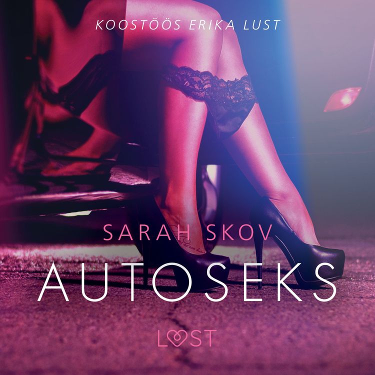 Produktbild: Autoseks - Erootiline l&uuml;hijutt