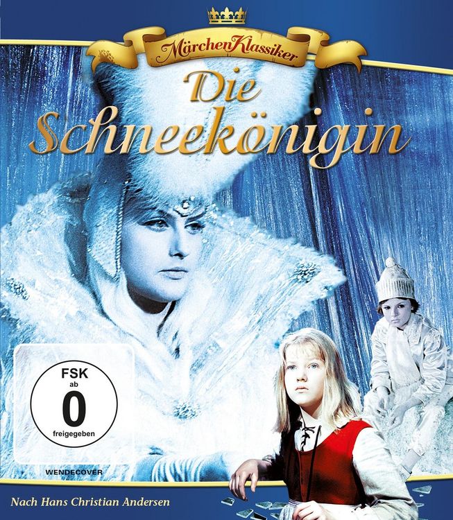 Produktbild: Die Schneek&ouml;nigin