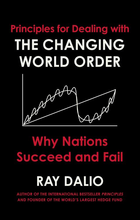 Produktbild: Principles for Dealing with the Changing World Order