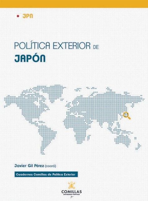 Produktbild: Pol&iacute;tica exterior de Jap&oacute;n