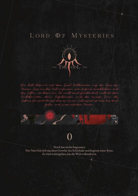 Produktbild: LORD OF MYSTERIES | Band 1 Clown &ndash; Teil 1 Deutsch