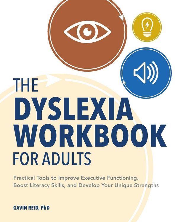 Produktbild: The Dyslexia Workbook for Adults