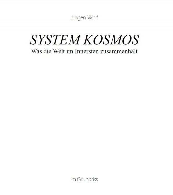 Produktbild: System Kosmos
