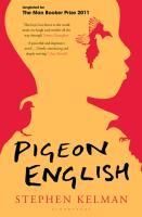 Produktbild: Pigeon English