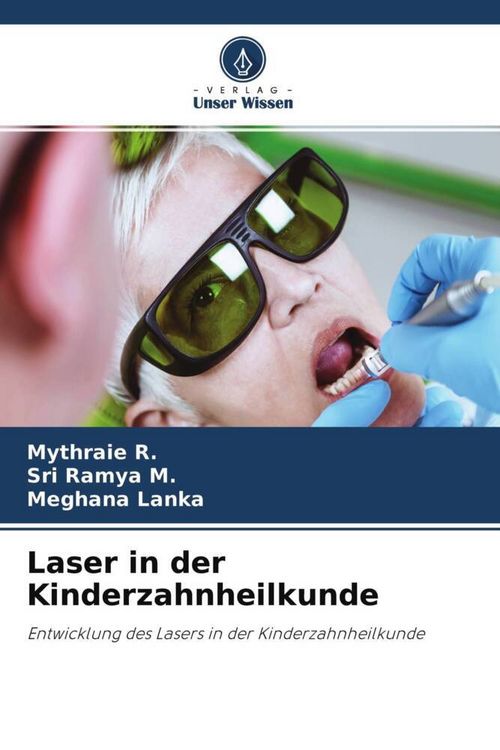 Produktbild: Laser in der Kinderzahnheilkunde