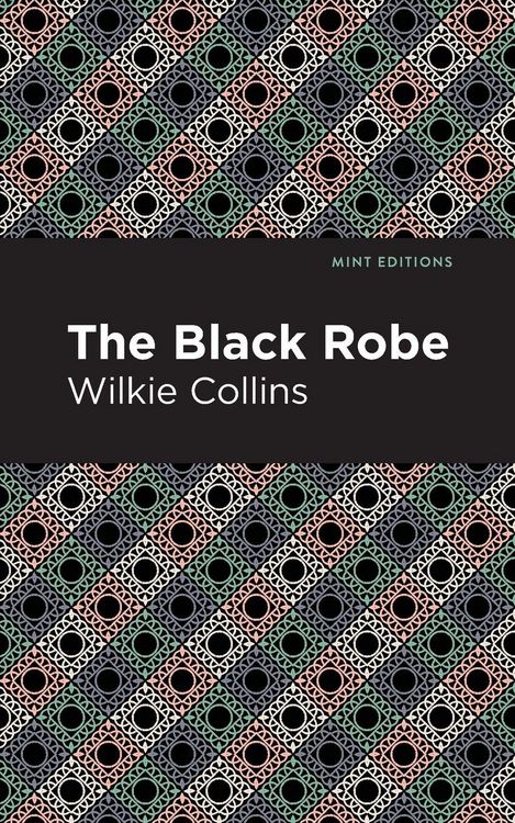 Produktbild: The Black Robe