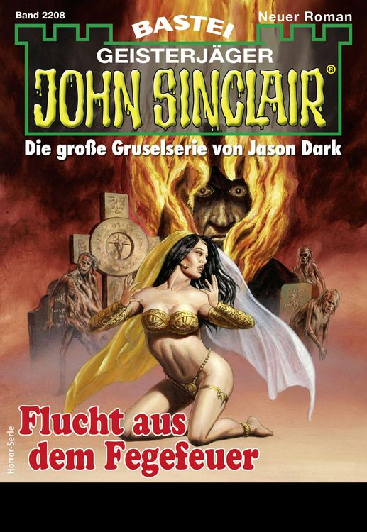 Produktbild: John Sinclair 2208