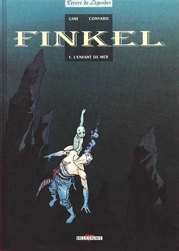Produktbild: Finkel t 1 l'enfant de mer