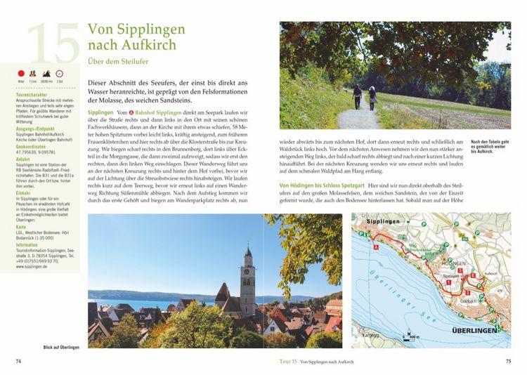 Produktbild: Vergessene Pfade Bodensee