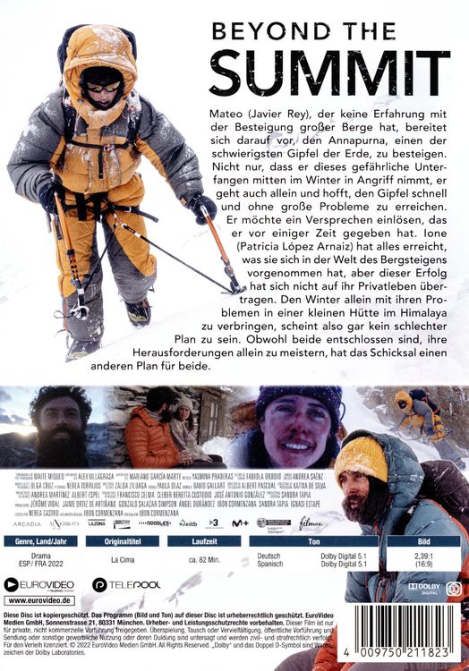 Produktbild: Beyond the Summit