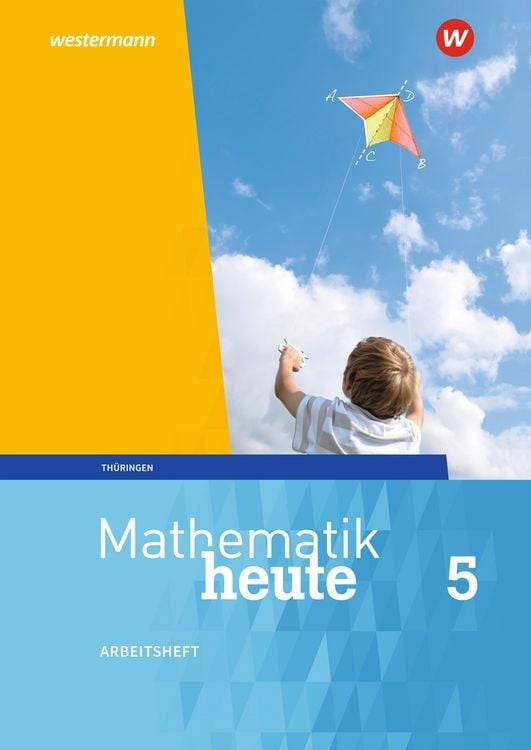 Produktbild: Mathematik heute - Ausgabe 2018 f&uuml;r Th&uuml;ringen
