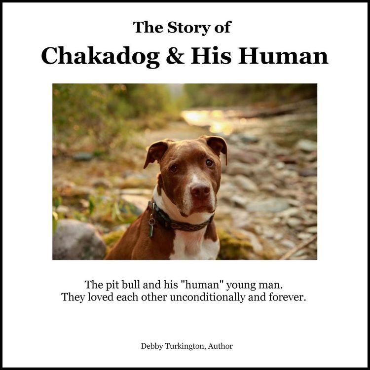 Produktbild: The Story of Chakadog and His Human