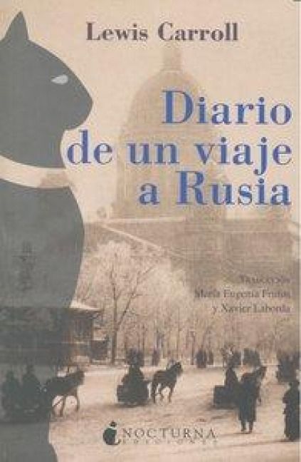 Produktbild: Diario de un viaje a Rusia