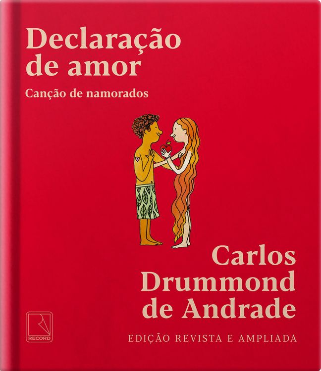 Produktbild: Declara&ccedil;&atilde;o de amor