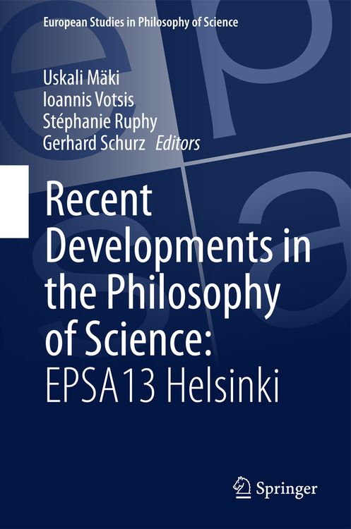 Produktbild: Recent Developments in the Philosophy of Science: EPSA13 Helsinki