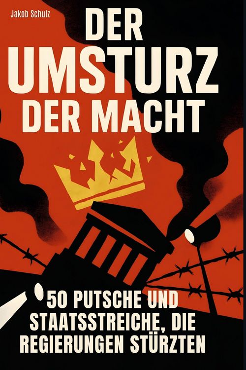 Produktbild: Der Umsturz der Macht