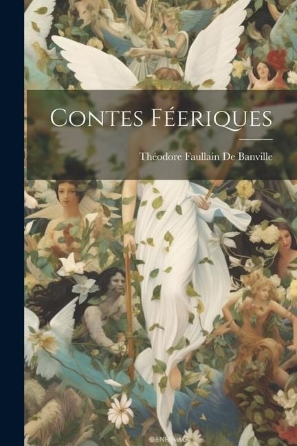 Produktbild: Contes F&eacute;eriques
