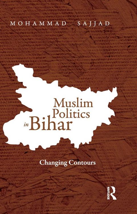 Produktbild: Muslim Politics in Bihar
