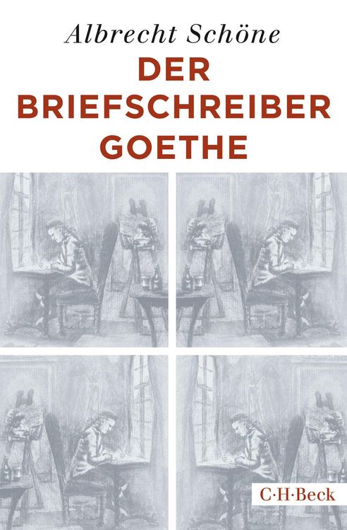 Produktbild: Der Briefschreiber Goethe