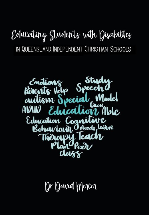 Produktbild: Educating Students with Disabilities in Queensland Independent Christian Schools