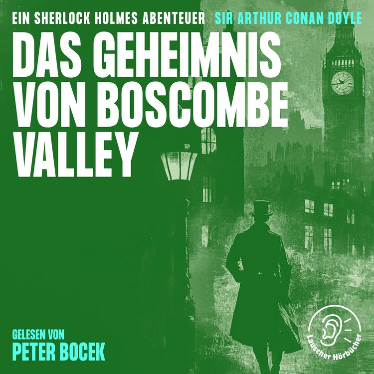 Produktbild: Das Geheimnis von Boscombe Valley