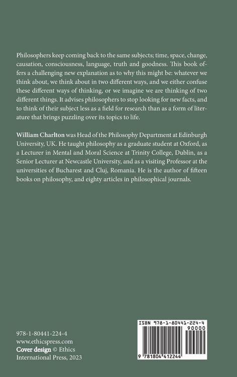 Produktbild: Philosophising