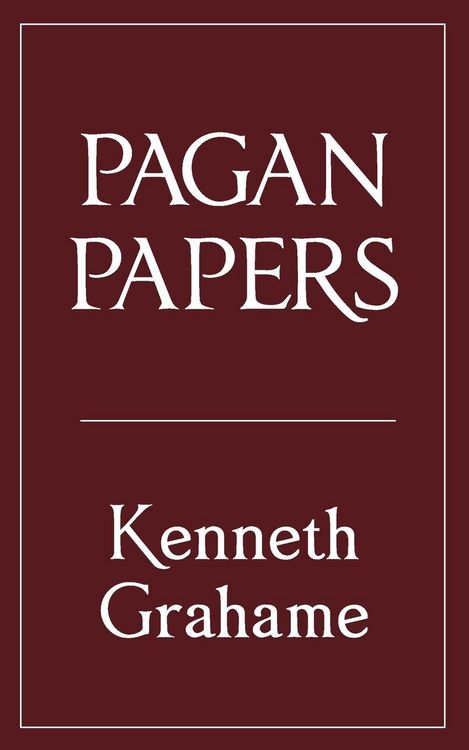 Produktbild: Pagan Papers