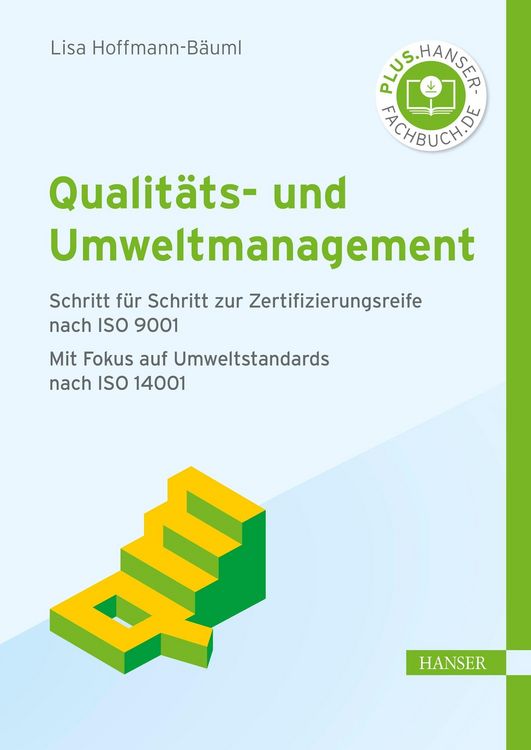 Produktbild: Qualit&auml;ts- und Umweltmanagement