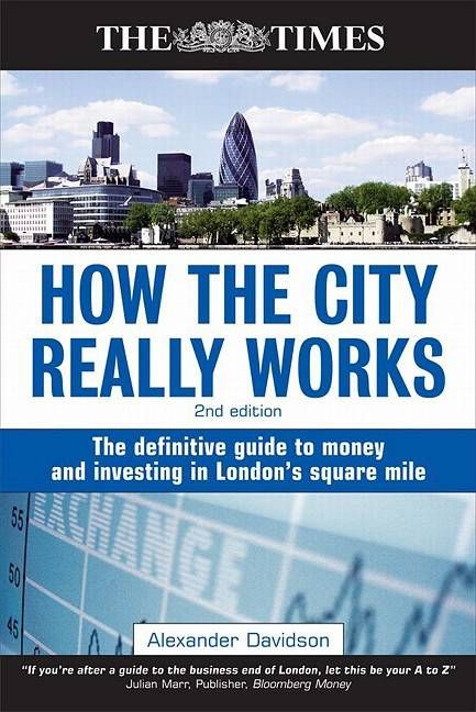 Produktbild: How the City Really Works