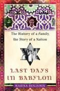 Produktbild: Last Days in Babylon