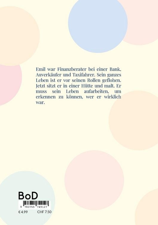 Produktbild: Emil, der Lebensblicker
