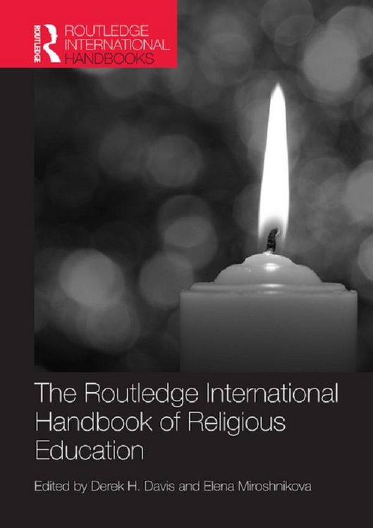 Produktbild: The Routledge International Handbook of Religious Education