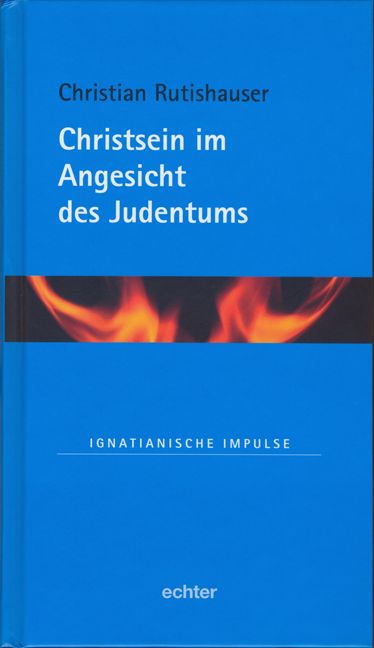 Produktbild: Christsein im Angesicht des Judentums