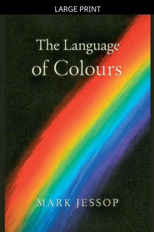 Produktbild: The Language of Colours