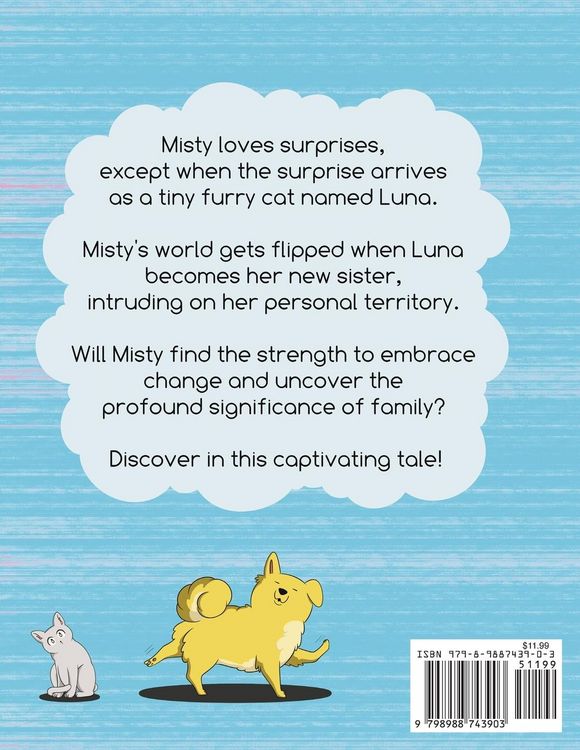 Produktbild: Misty and Luna