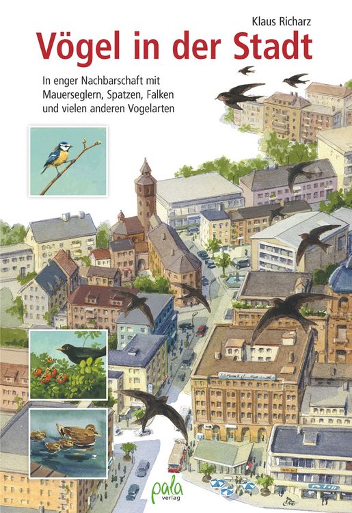 Produktbild: V&ouml;gel in der Stadt