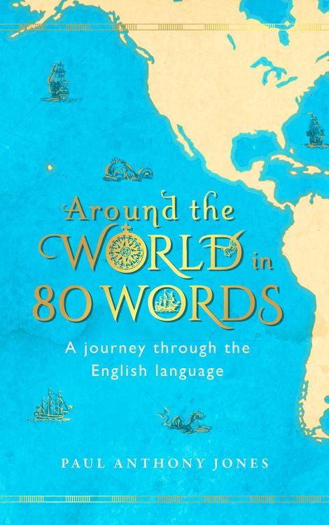 Produktbild: Around the World in 80 Words