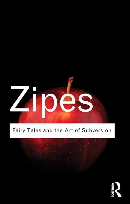 Produktbild: Fairy Tales and the Art of Subversion