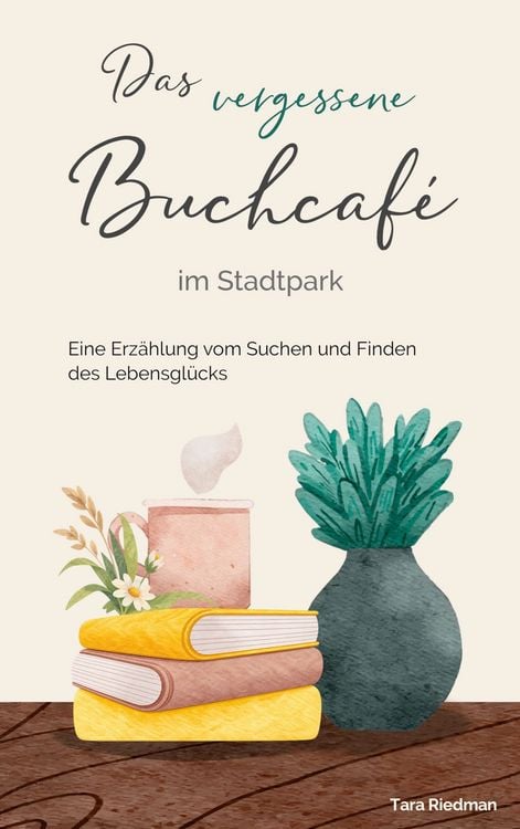 Produktbild: Das vergessene Buchcaf&eacute; im Stadtpark