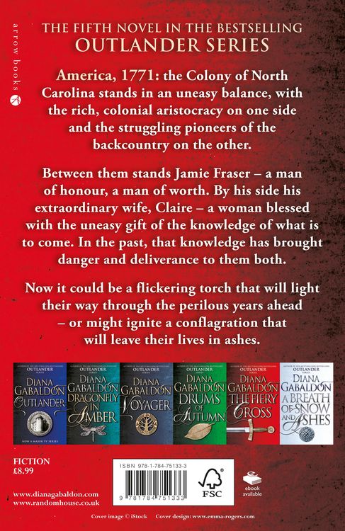 Produktbild: The Fiery Cross