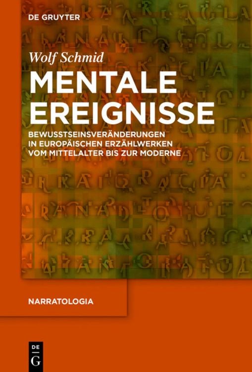 Produktbild: Mentale Ereignisse