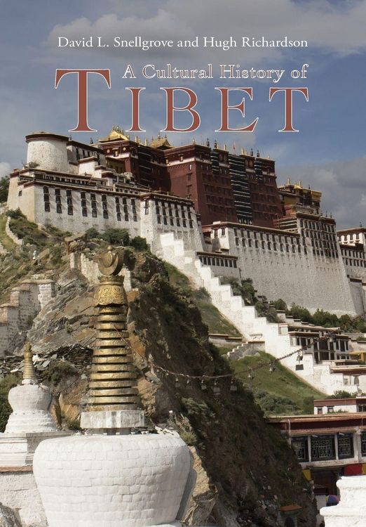 Produktbild: A Cultural History of Tibet