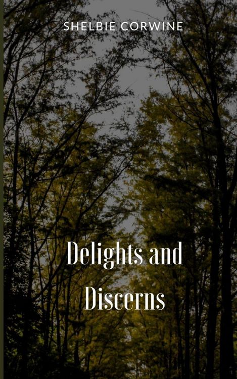 Produktbild: Delights and Discerns