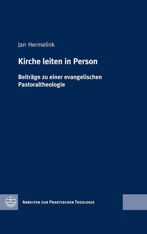 Produktbild: Kirche leiten in Person